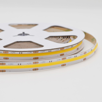 IP68 lumière de bande imperméable de l'ÉPI LED RVB 10mm pour la décoration de festival