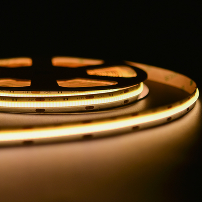 IP68 lumière de bande imperméable de l'ÉPI LED RVB 10mm pour la décoration de festival