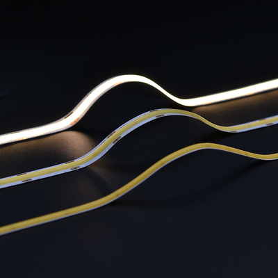 bandes de l'ÉPI LED de largeur de 8mm, dc blanc chaud de bande de 3000k LED 12 volts