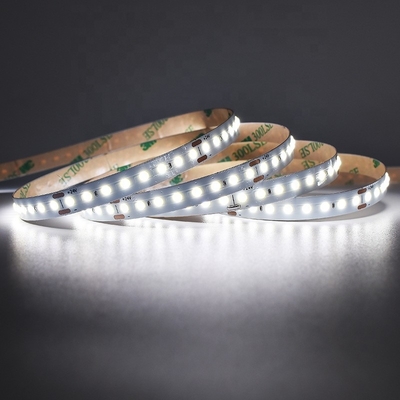 Blanc chaud imperméable des lumières de bande de l'ÉPI LED de DC24V Ip68 pour l'éclairage extérieur
