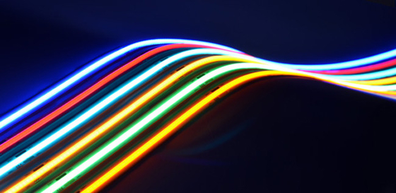 L'ÉPI LED de Dimmable dépouille 6000K coloré pour allumer la décoration