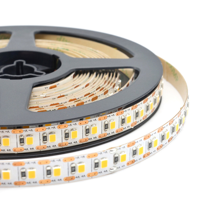 Bandes 120leds de volt 2835 SMD LED de dc 5 pour des hôtels Art Galleries