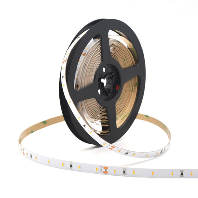Bande blanche de SMD 3014 LED, lumières de bande Fléchiribles d'IP20 SMD LED 120 LED/M