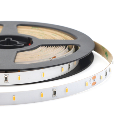 Bande blanche de SMD 3014 LED, lumières de bande Fléchiribles d'IP20 SMD LED 120 LED/M