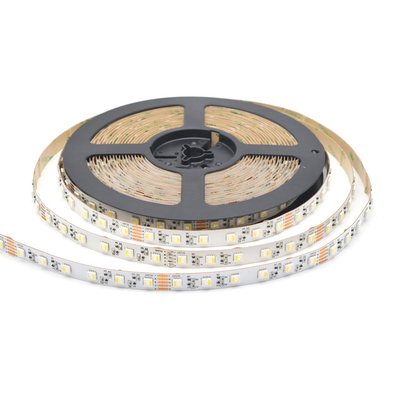 4 dans 1 bande de RGBW LED, lumière de bande de SMD 5050 RVB LED imperméable IP20 IP67