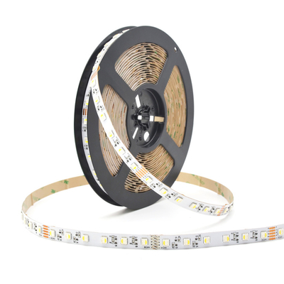 4 dans 1 bande de RGBW LED, lumière de bande de SMD 5050 RVB LED imperméable IP20 IP67