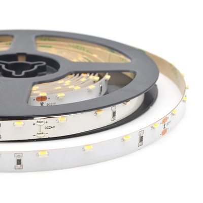 Bandes LED 3014 RGB SMD 120leds côté ultra mince émettant 8 mm de largeur