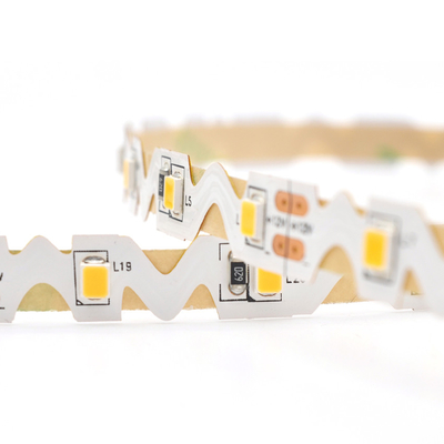 Forme Fléchirible 3000K de la lumière de bande SMD2835 SMD pour des musées d'hôtels