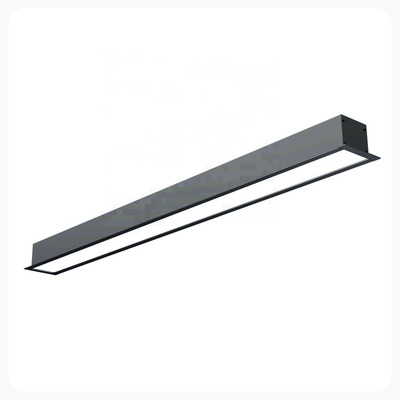 Lumières linéaires pendantes industrielles 40W de LED pour le certificat de la CE du bureau ROHS