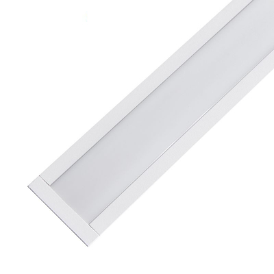 Lumières linéaires pendantes industrielles 40W de LED pour le certificat de la CE du bureau ROHS