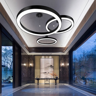 Logement en aluminium de profil pour l'OEM Fléchirible pliable de lumières de bande de LED