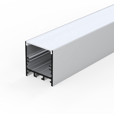 Profil en aluminium d'OEM 35mm pour la lumière de LED avec plier le service de Déroulage