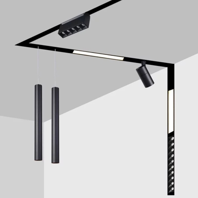 voie de allumage magnétique de 48V Sans garniture pour la chambre à coucher d'hôtel de cuisine