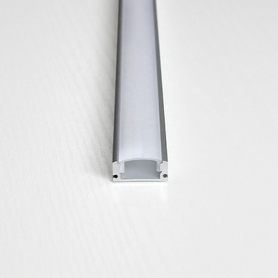 Profils en aluminium de garde-robe de bureau pour l'ODM d'OEM mené de lumières de bande